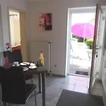 Vogelsang Vo, Schwimmbad, Sauna Appartamento
