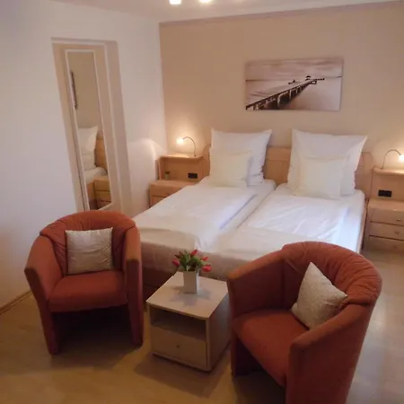 Appartamento Vogelsang Vo, Schwimmbad, Sauna