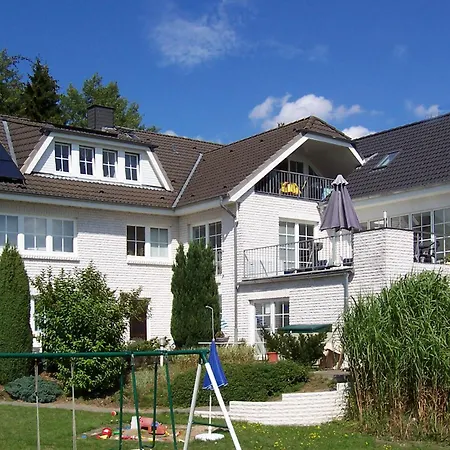 Vogelsang Vo, Schwimmbad, Sauna Appartamento