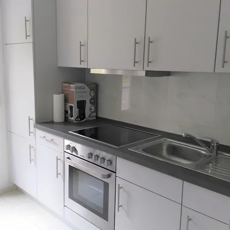 Appartamento Vogelsang Vo, Schwimmbad, Sauna