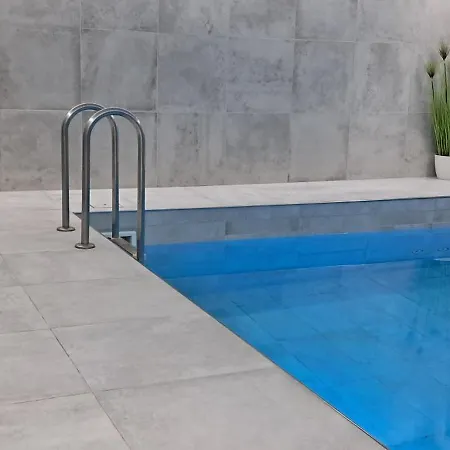 Vogelsang Vo, Schwimmbad, Sauna Apartment