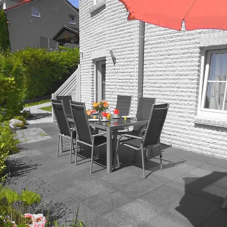 Apartment Vogelsang Vo, Schwimmbad, Sauna