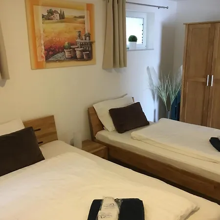 Vogelsang Vo, Schwimmbad, Sauna Appartement *