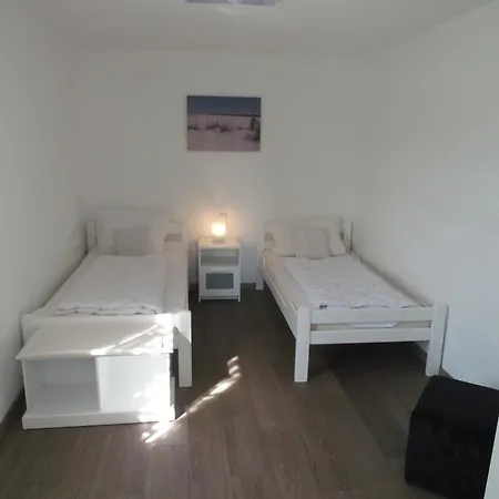 Vogelsang Vo, Schwimmbad, Sauna Appartamento Sierksdorf