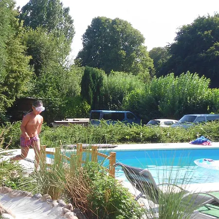 Appartamento Vogelsang Vo, Schwimmbad, Sauna