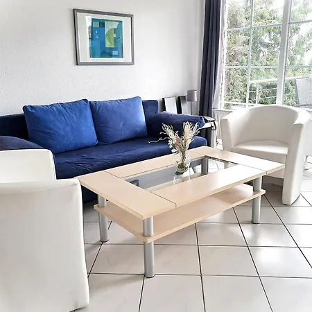 Appartamento Vogelsang Vo, Schwimmbad, Sauna Sierksdorf