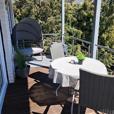 Vogelsang Vo, Schwimmbad, Sauna Apartament Sierksdorf