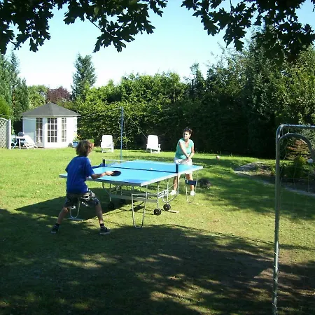 Appartamento Vogelsang Vo, Schwimmbad, Sauna