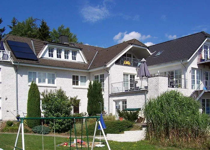 Vogelsang Vo, Schwimmbad, Sauna Appartement