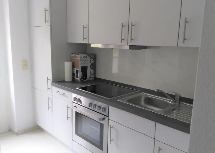 Appartement Vogelsang Vo, Schwimmbad, Sauna