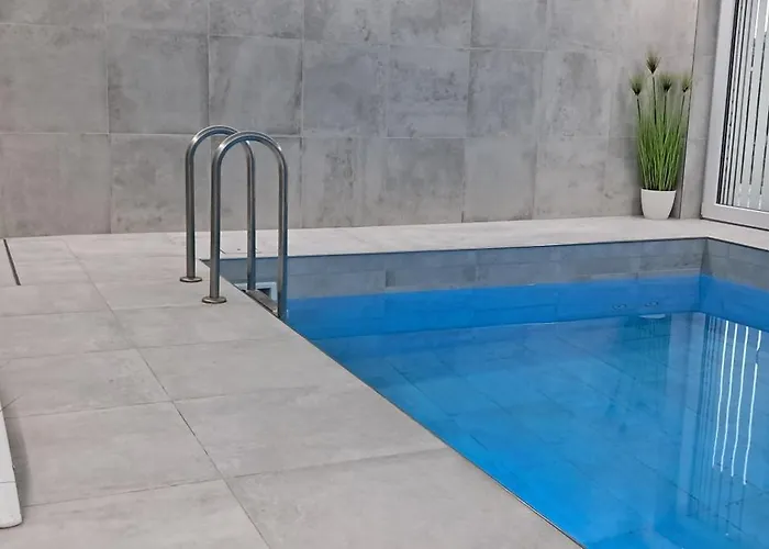 Vogelsang Vo, Schwimmbad, Sauna Appartement