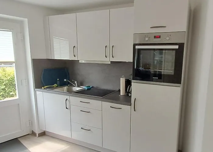 Vogelsang Vo, Schwimmbad, Sauna Appartement *