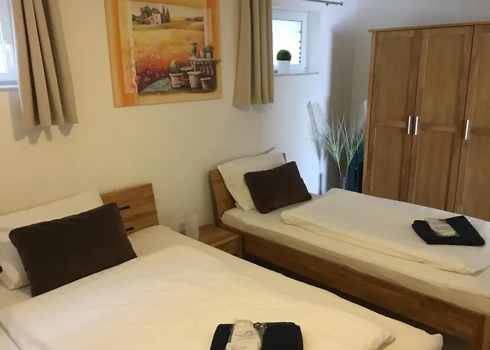 Vogelsang Vo, Schwimmbad, Sauna Appartement *
