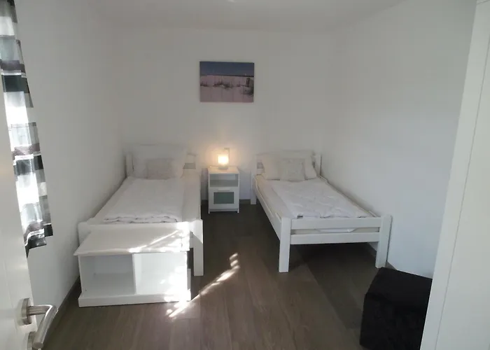 Vogelsang Vo, Schwimmbad, Sauna Appartement Sierksdorf